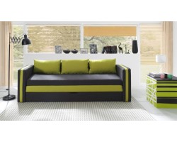 EUFORIA DUO zielony - sofa