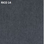 DOMINO RICO - Narożnik 236 x 160