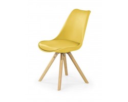 K201 - Krzesło żółte