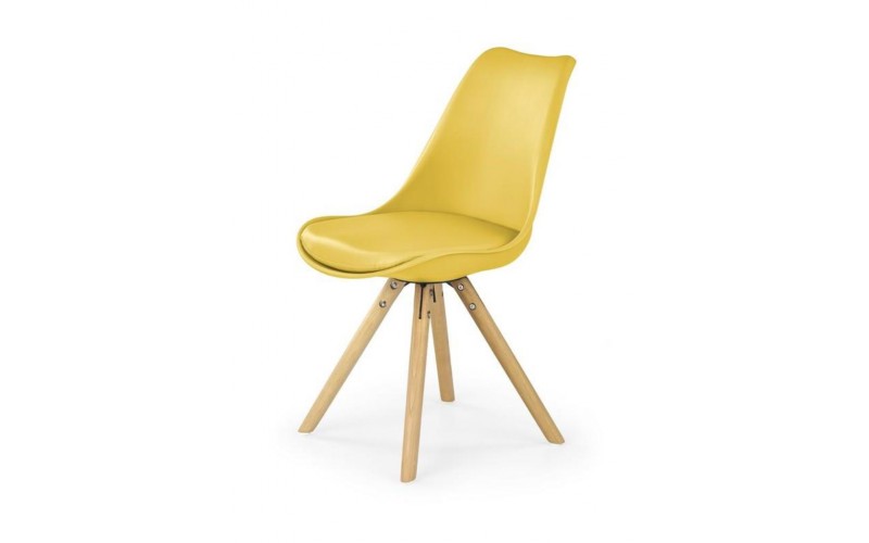 K201 - Krzesło żółte