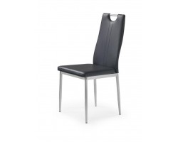 K202 krzesło czarne