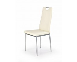 K202 krzesło krem