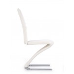 K291 - Krzesło białe
