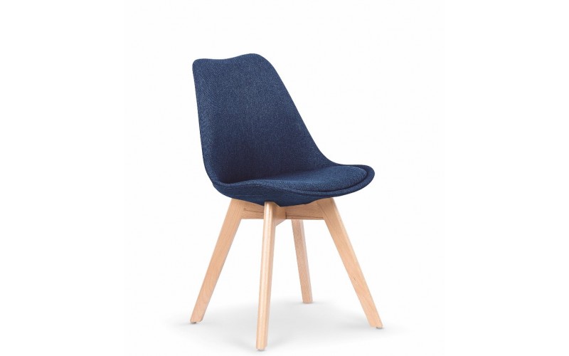 K303 - Krzesło ciemny niebieski