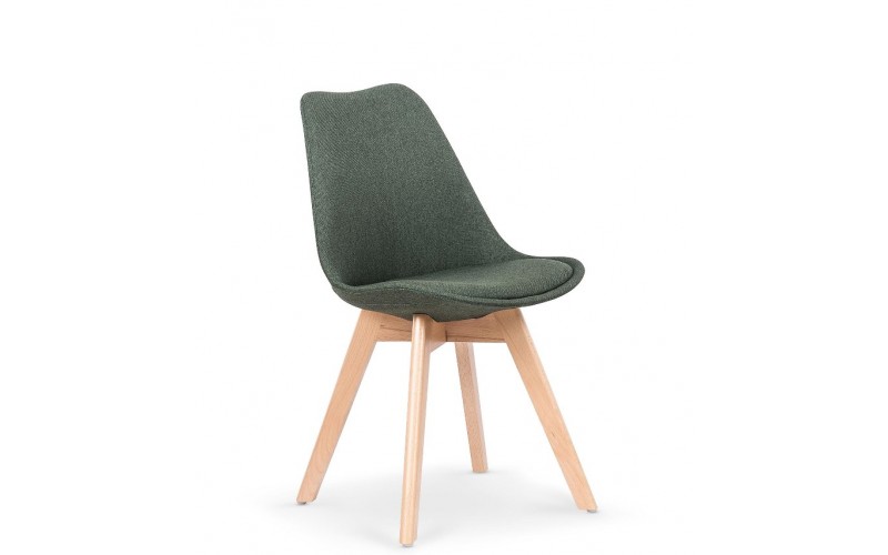 K303 - Krzesło ciemny zielony