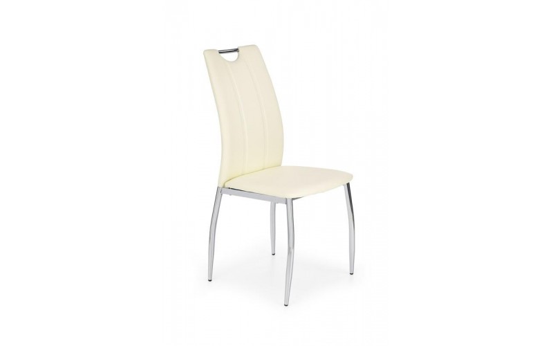K187 krzesło białe