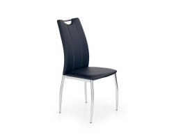 K187 krzesło czarne