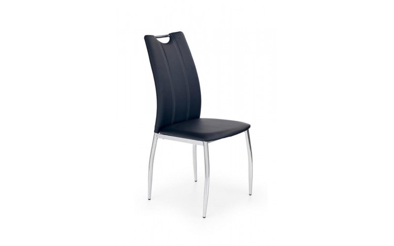K187 krzesło czarne