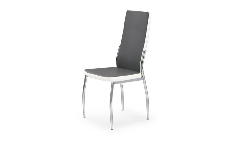 K210 - Krzesło popiel - biały