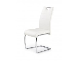 K211 krzesło białe