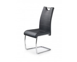 K211 krzesło czarne