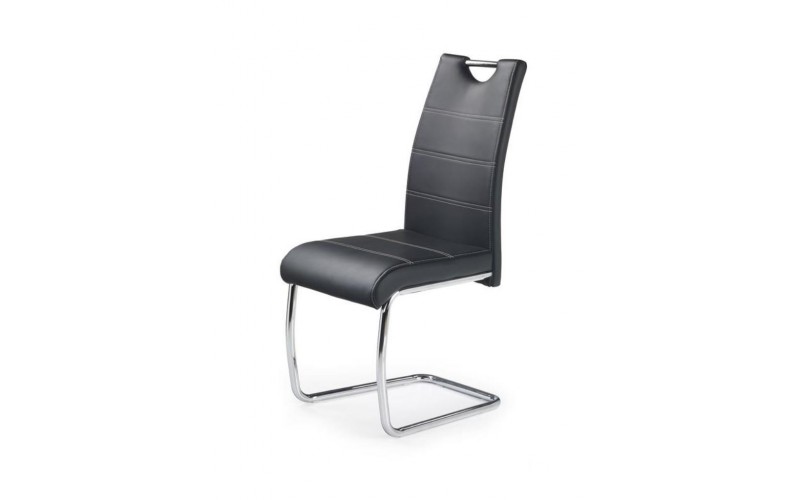 K211 krzesło czarne