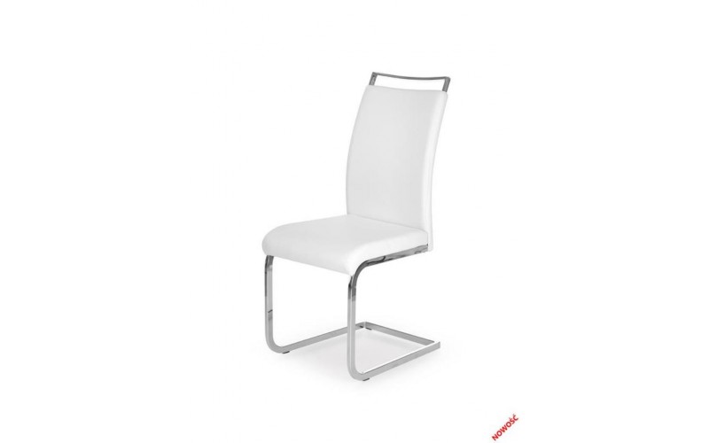 K250 krzesło białe