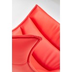 LUXOR - fotel czerwony