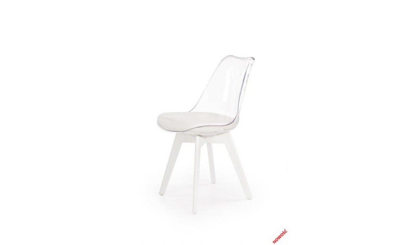Krzesło bezbarwne K245