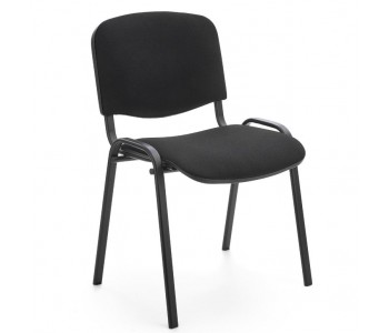 ISO - Krzesło czarne