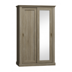 ANTICA - Szafa przesuwna z lustrem 146 2D (A-146)