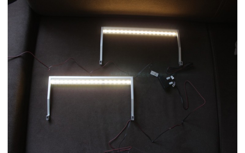Oświetlenie LED do szafy