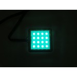Oświetlenie LED QUATRO RGB wielokolorowe