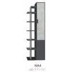 NANO - Komoda 90 cm (8)