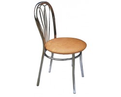VENUS - Krzesło metalowe