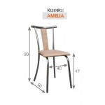 AMELIA - Krzesło