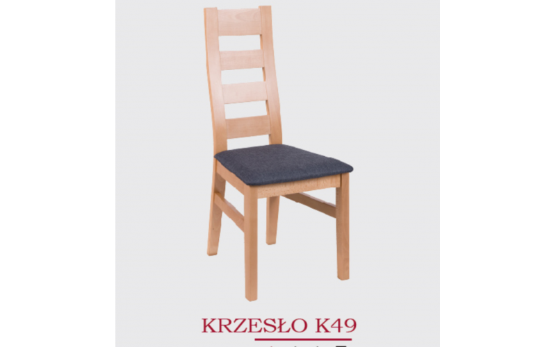 K49 - Krzesło