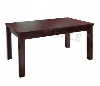 Stół S10 FORNIR – 120 x 80 + wstawka 40 cm
