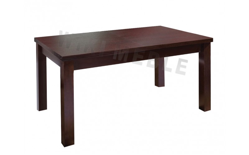 Stół S10 FORNIR – 120 x 80 + wstawka 40 cm