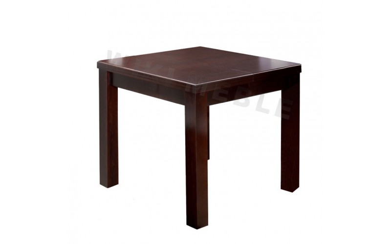 Stół S12 FORNIR – 90 x 90 + wstawka 2x50 cm