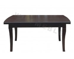 Stół S14 FORNIR – 140 x 100 + wstawka 4x45 cm