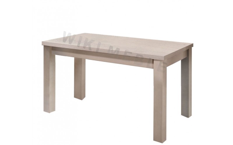 Stół S6 – 120 x 80 + wstawka 40 cm