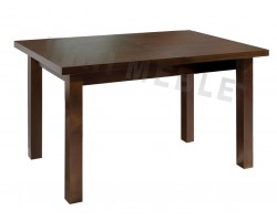 Stół S8 FORNIR – 140 x 80 + wstawka 40 cm