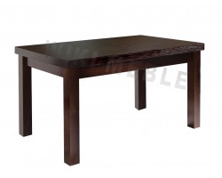 Stół S9 FORNIR – 120 x 80 + wstawka 40 cm