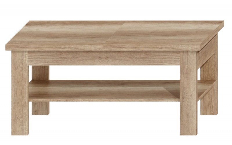 VICTORIA - Ława rozsuwana 75-135 cm (124) - DUŻO kolorów, 13 szerokości, 9 głębokości