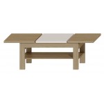 VICTORIA - Ława rozsuwana 75-135 cm (124) - DUŻO kolorów, 13 szerokości, 9 głębokości