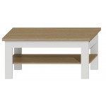 VICTORIA - Ława rozsuwana 75-135 cm (124) - DUŻO kolorów, 13 szerokości, 9 głębokości