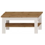 VICTORIA - Ława rozsuwana 75-135 cm (124) - DUŻO kolorów, 13 szerokości, 9 głębokości