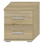 VICTORIA - Stolik nocny 2SZ 30-60 cm (49) - DUŻO kolorów, 4 szerokości, 6 głębokości