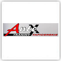 Próbki materiałów ANTEX